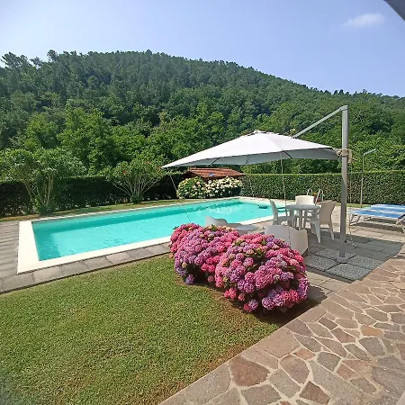 Сasa de vacaciones Casa Girasole *