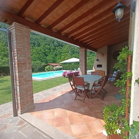 Сasa de vacaciones Casa Girasole