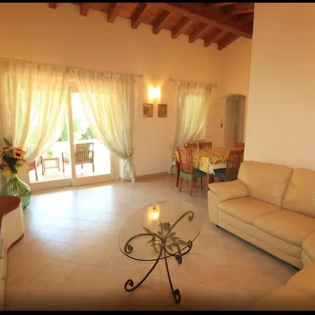 Сasa de vacaciones Casa Girasole
