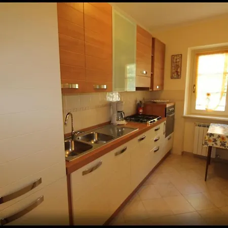 Сasa de vacaciones Casa Girasole