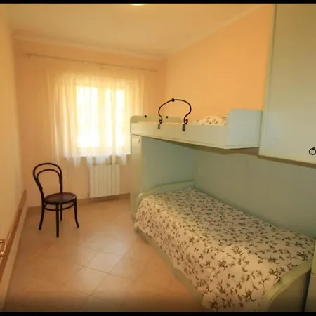 Сasa de vacaciones Casa Girasole