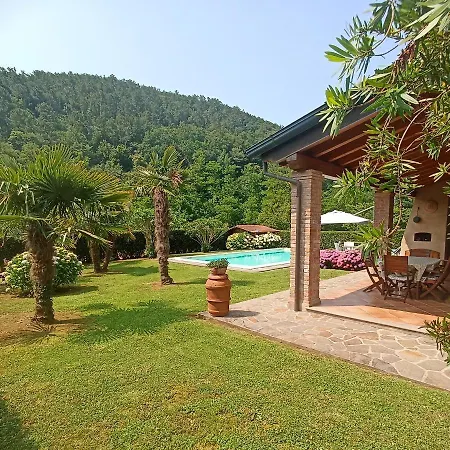 Casa Girasole * 카마이오레