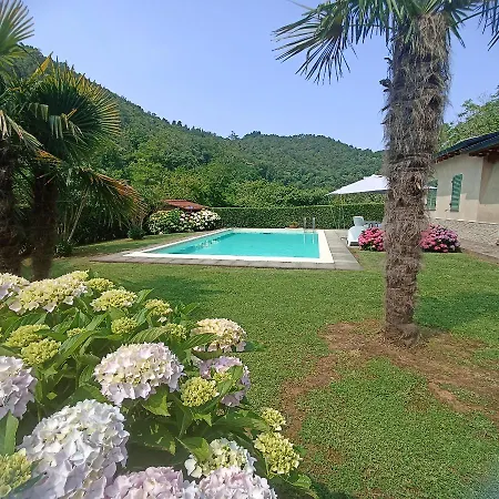 Casa Girasole * Camaiore