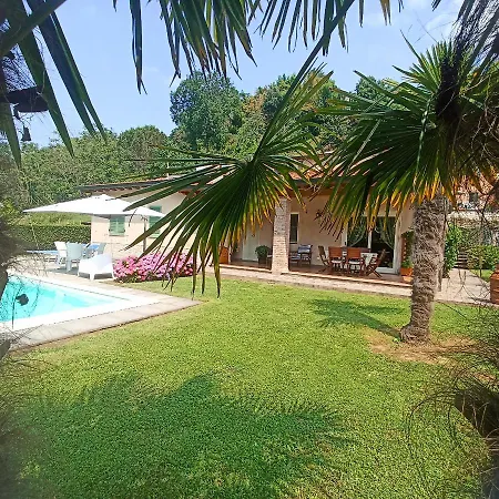Casa Girasole Holiday home