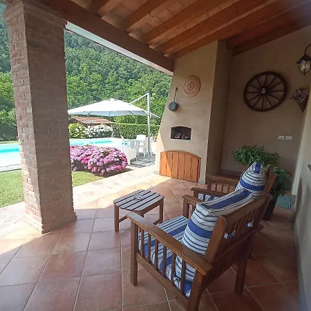 Casa Girasole * 카마이오레