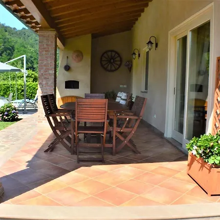 Casa Girasole Holiday home