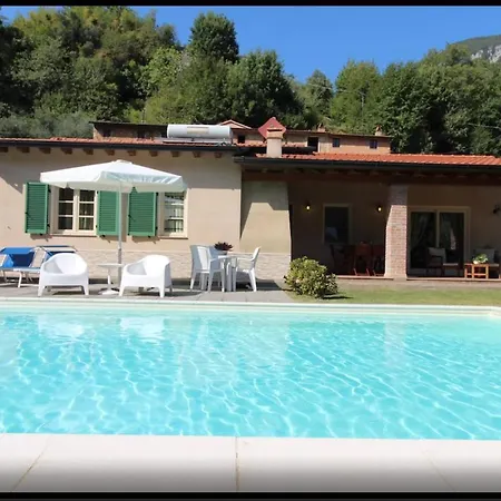 Casa Girasole Camaiore