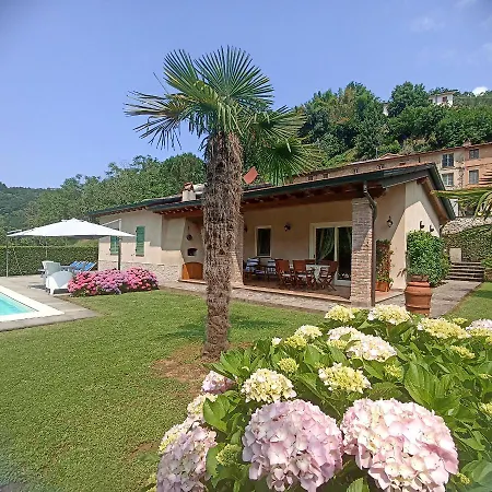 Casa Girasole Prázdninový dům *
